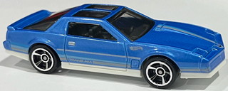 '84 Pontiac Firebird