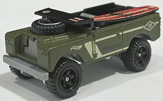 Land Rover Series II