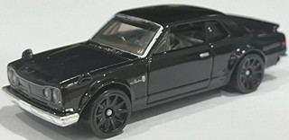 1971 Nissan Skyline H/T 2000 GT-R