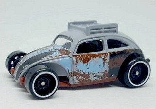 Custom Volkswagen Beetle