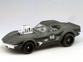 '68 Corvette - Gas Monkey Garage