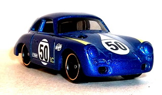 Porsche 356A Outlaw