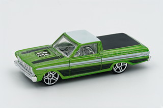 '65 Ford Ranchero