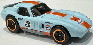 Shelby Cobra "Daytona" Coupe