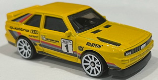 '84 Audi Sport quattro