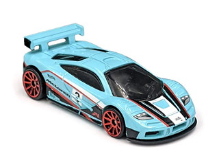 McLaren F1 GTR