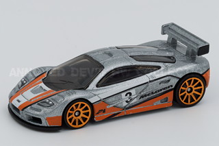 McLaren F1 GTR