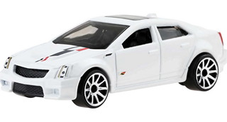 '09 Cadillac CTS-V