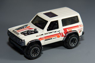 Nissan Patrol Custom