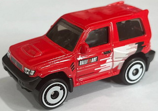 Mitsubishi Pajero Evolution