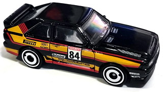 '84 Audi Sport quattro