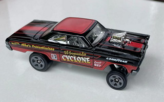 '65 Mercury Comet Cyclone