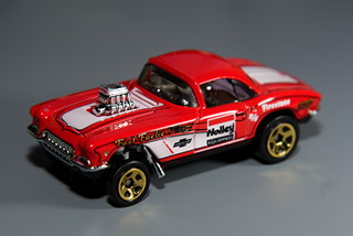 '62 Corvette Gasser