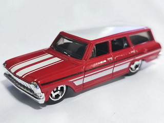 '64 Chevy Nova Wagon