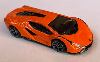 Lamborghini Sián FKP 37