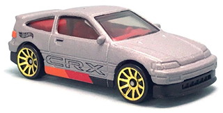 '88 Honda CR-X