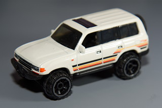 Toyota Land Cruiser 80