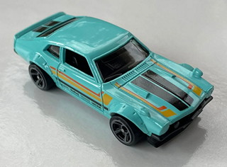 Custom Ford Maverick