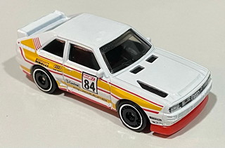 '84 Audi Sport quattro