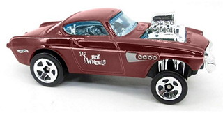 Volvo P1800 Gasser