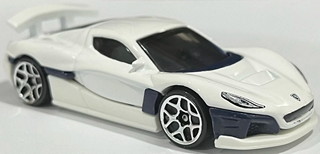 Rimac Nevera