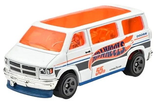 Dodge Van