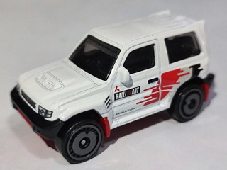 Mitsubishi Pajero Evolution