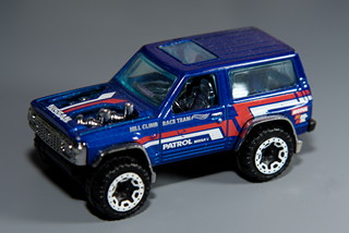 Nissan Patrol Custom