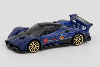 Pagani Zonda R