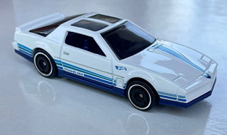 '84 Pontiac Firebird