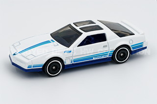 '84 Pontiac Firebird