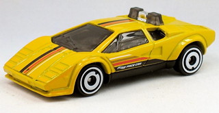 Lamborghini Countach Pace Car