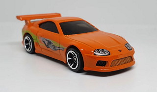 Toyota Supra