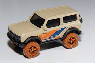 '21 Ford Bronco