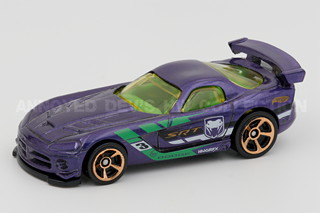 Dodge Viper SRT10 ACR