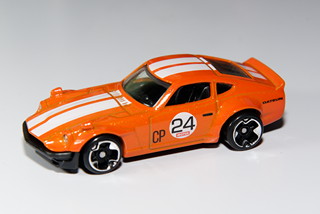 Custom Datsun 240Z