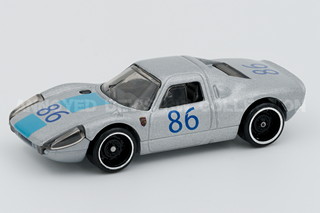 Porsche 904 Carrera GTS