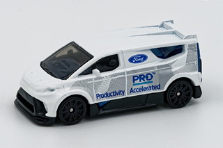 Ford Performance Supervan 4