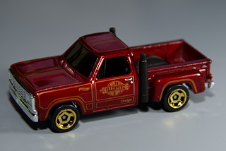 '78 Dodge Li'l Red Express Pickup