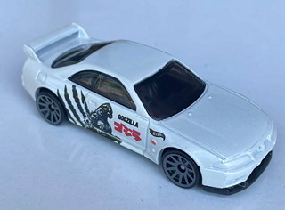 Nissan Skyline GT-R (BCNR33)