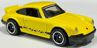 Porsche 911 Carrera RS 2.7