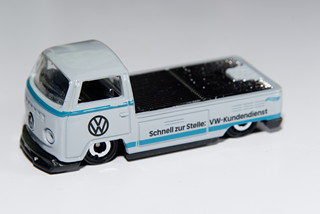 Volkswagen T2 Pickup