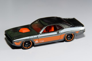 1970 Dodge Hemi Challenger