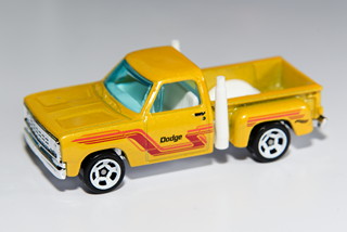 '78 Dodge Li'l Red Express Pickup