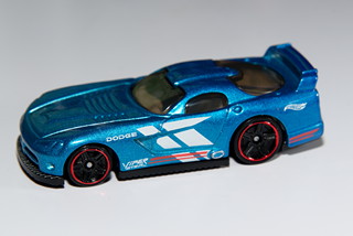 Dodge Viper GTS-R