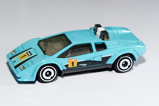 Lamborghini Countach Pace Car