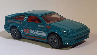 Toyota AE-86 Corolla