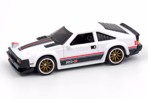'82 Toyota Supra HRV97