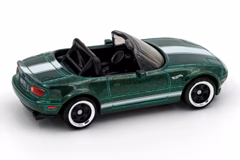 '91 Mazda MX-5 Miata JBY77 back
