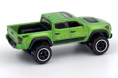 '20 Toyota Tacoma JCB72 back